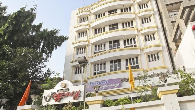 Hotel Regency Jamnagar Exterior photo