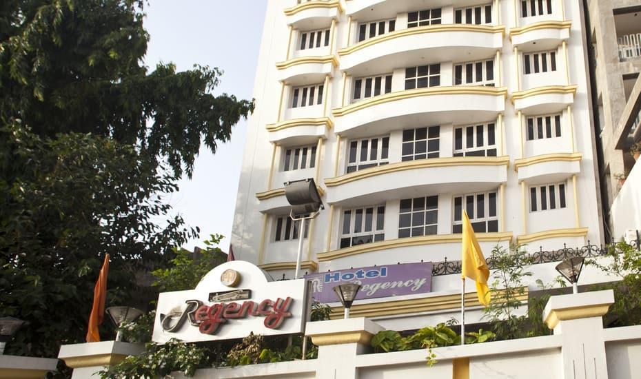 Hotel Regency Jamnagar Exterior photo